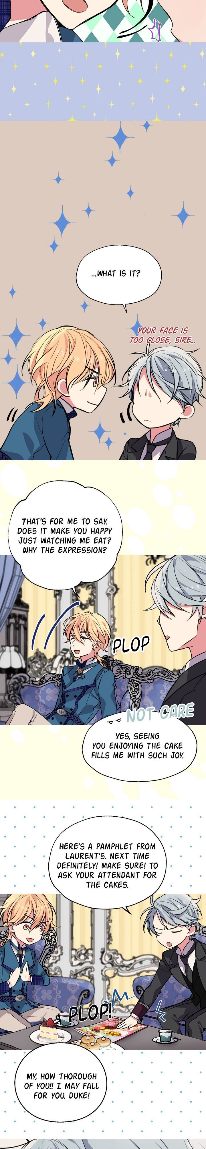 la Dolce Vita di Adelaide Chapter 5 13